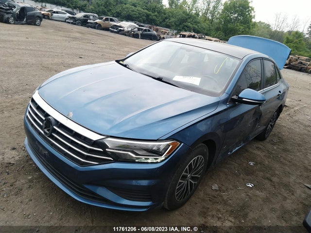 3VWE57BU1KM060074 Volkswagen JETTA SEL