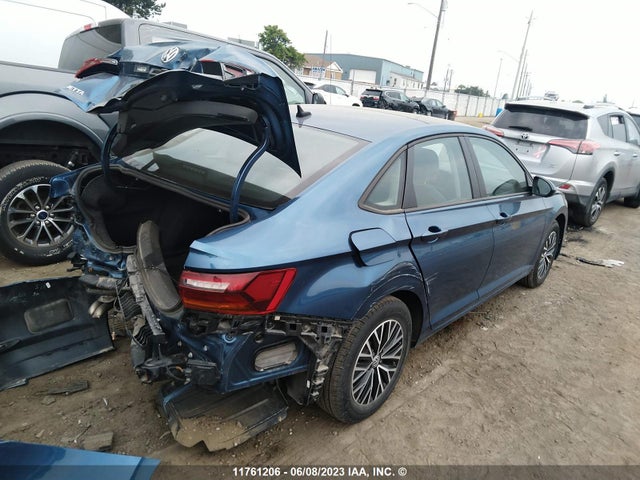 3VWE57BU1KM060074 Volkswagen JETTA SEL
