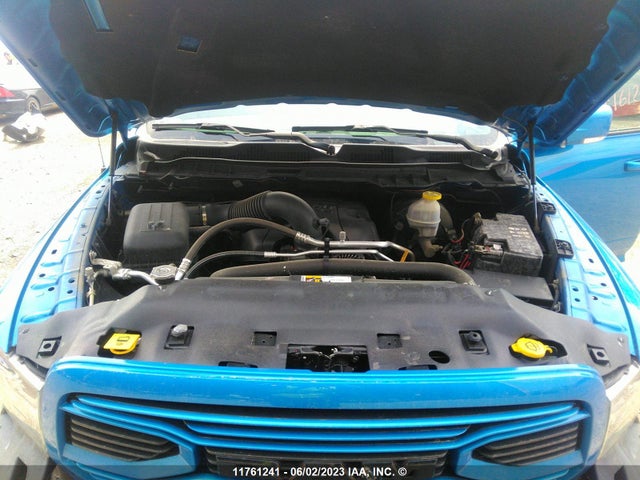 1C6RR7MT6JS177661 RAM 1500 Sport