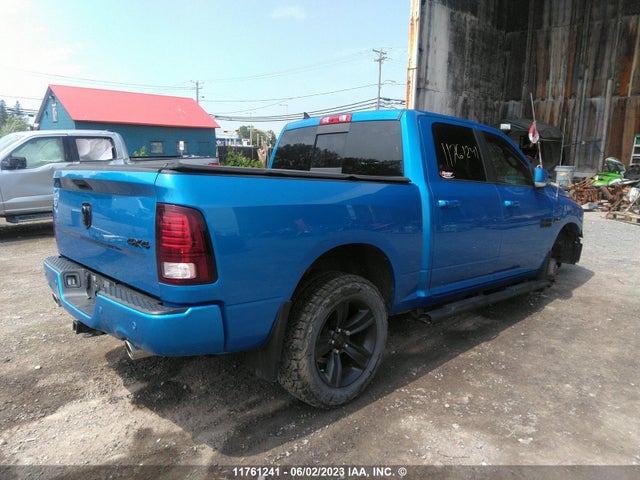 1C6RR7MT6JS177661 RAM 1500 Sport