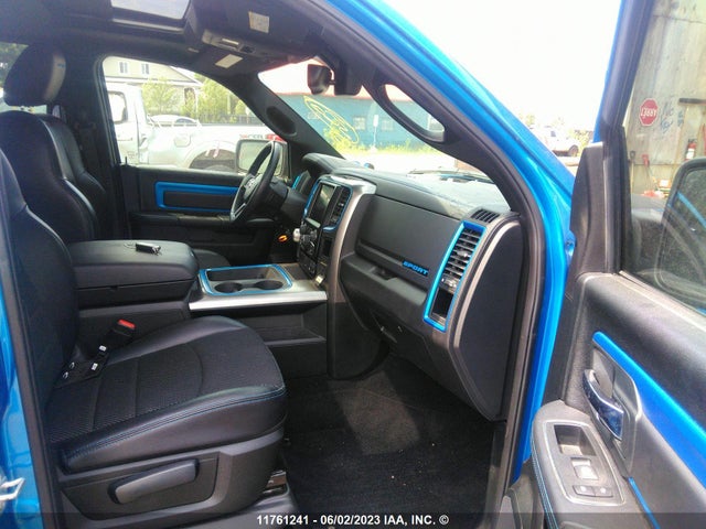 1C6RR7MT6JS177661 RAM 1500 Sport