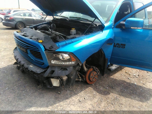 1C6RR7MT6JS177661 RAM 1500 Sport