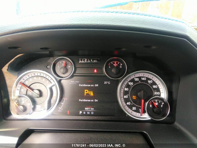 1C6RR7MT6JS177661 RAM 1500 Sport