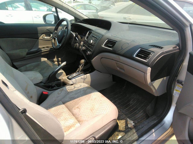 Honda Civic Lx 2015 2HGFB2F45FH061795 Image 5