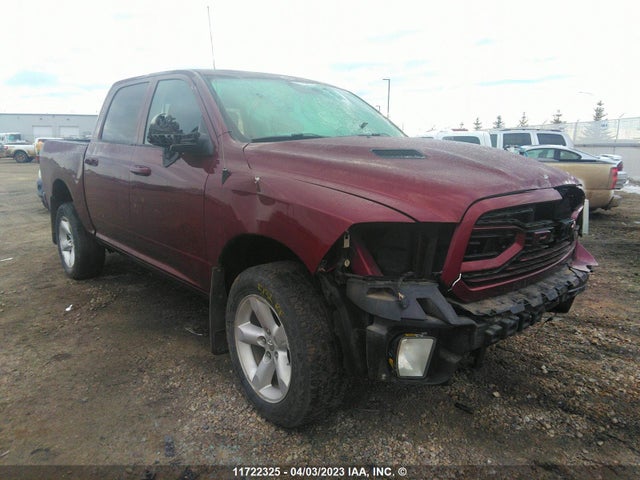 1C6RR7MM3JS295837 auction archive image