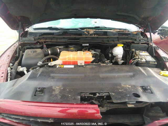 1C6RR7MM3JS295837 RAM 1500 Sport