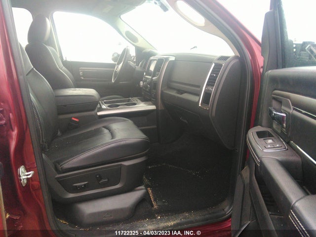 1C6RR7MM3JS295837 RAM 1500 Sport