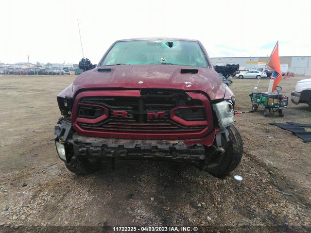 1C6RR7MM3JS295837 RAM 1500 Sport