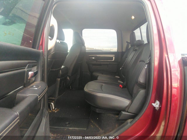 1C6RR7MM3JS295837 RAM 1500 Sport