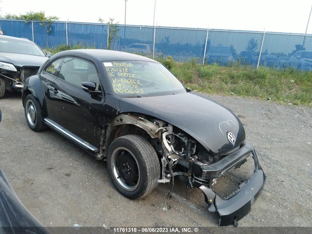 Volkswagen Beetle Se/sel 2016 3VWJ07AT6GM616862 zdjęcie główne