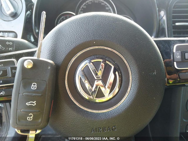 Volkswagen Beetle Se/sel 2016 3VWJ07AT6GM616862 Image 3