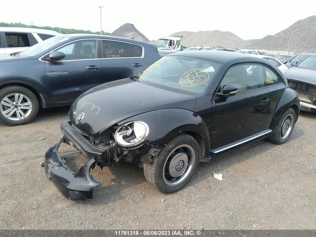 Volkswagen Beetle Se/sel 2016 3VWJ07AT6GM616862 Image 2