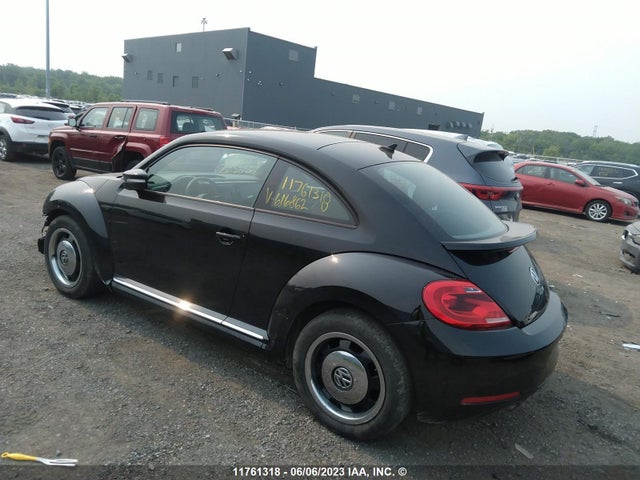 Volkswagen Beetle Se/sel 2016 3VWJ07AT6GM616862 Image 5