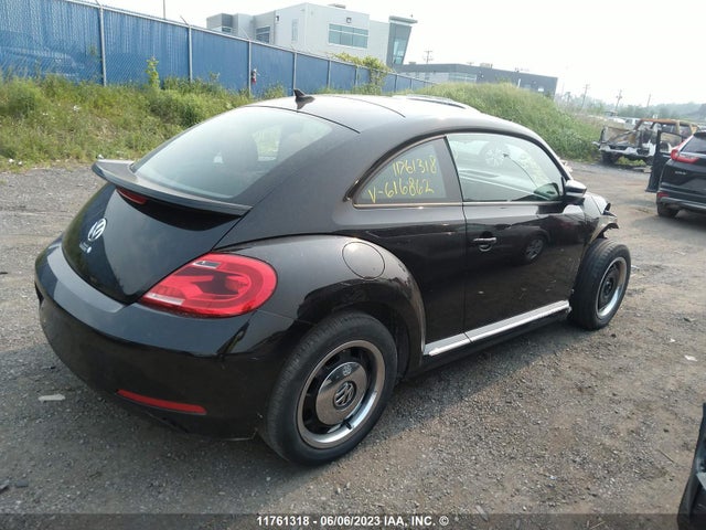 Volkswagen Beetle Se/sel 2016 3VWJ07AT6GM616862 Image 6