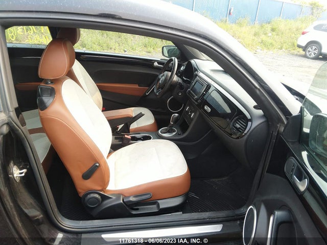Volkswagen Beetle Se/sel 2016 3VWJ07AT6GM616862 Image 7