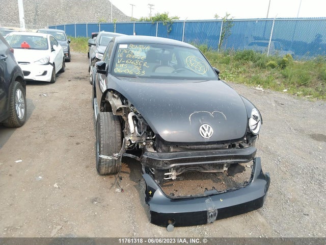 Volkswagen Beetle Se/sel 2016 3VWJ07AT6GM616862 Image 8