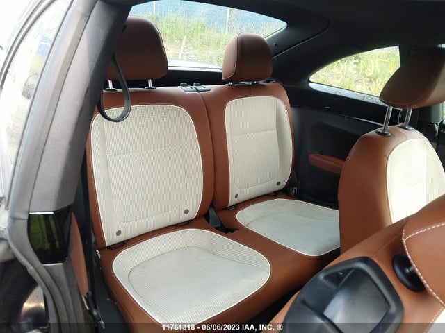 Volkswagen Beetle Se/sel 2016 3VWJ07AT6GM616862 Image 10