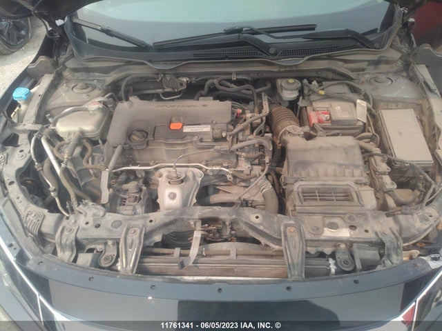 Honda Civic Lx 2016 2HGFC2F54GH028942 Image 10