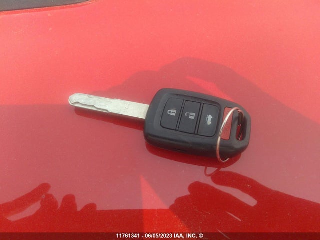 Honda Civic Lx 2016 2HGFC2F54GH028942 Image 11