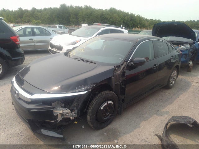 Honda Civic Lx 2016 2HGFC2F54GH028942 Image 2