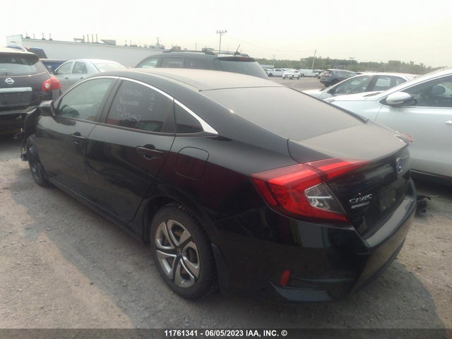 Honda Civic Lx 2016 2HGFC2F54GH028942 Image 3
