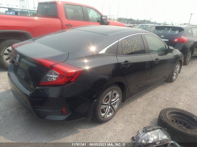Honda Civic Lx 2016 2HGFC2F54GH028942 Image 4