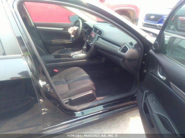 Honda Civic Lx 2016 2HGFC2F54GH028942 Image 5