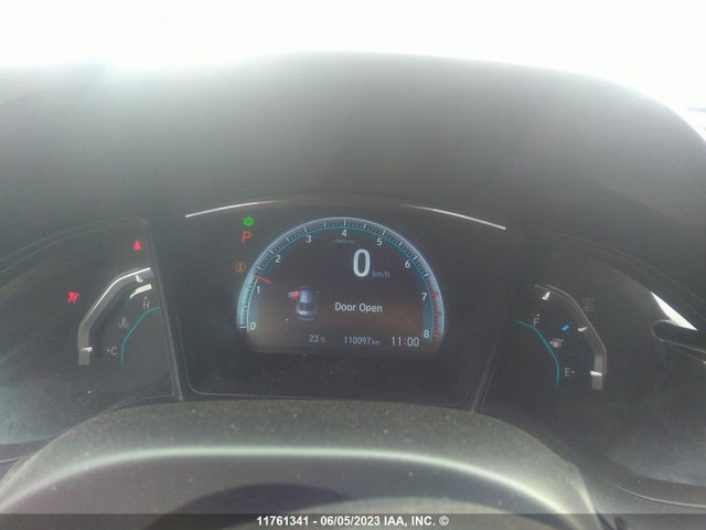 Honda Civic Lx 2016 2HGFC2F54GH028942 Image 7