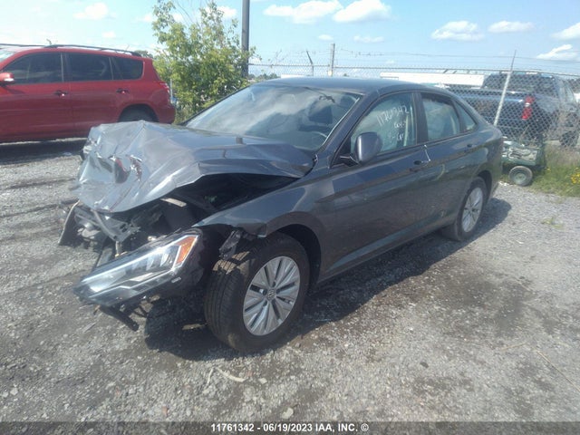 3VWC57BU0KM260838 Volkswagen Jetta S/se/r-line