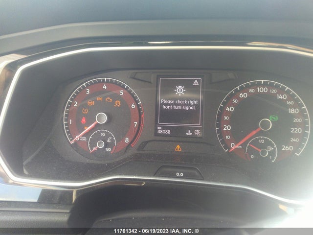 3VWC57BU0KM260838 Volkswagen Jetta S/se/r-line