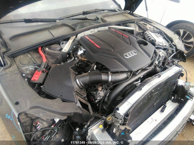 WAUR4AF56NA023642 Audi S5