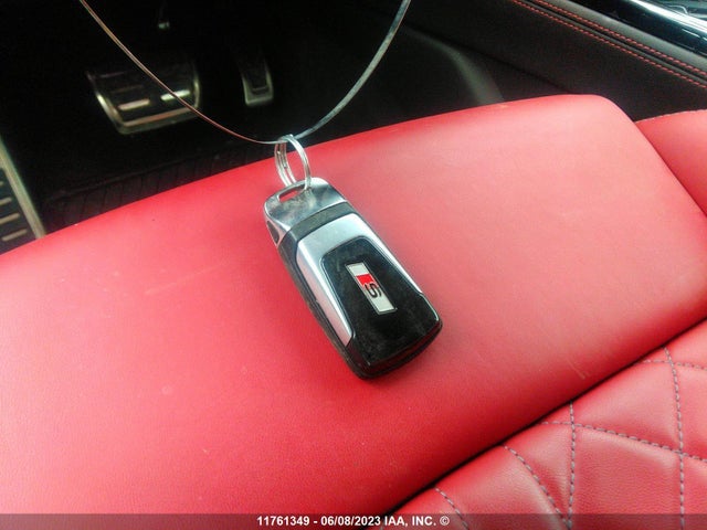 WAUR4AF56NA023642 Audi S5