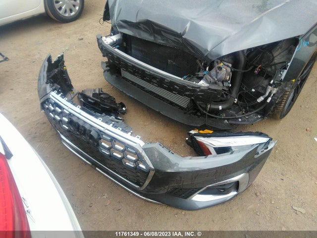 WAUR4AF56NA023642 Audi S5