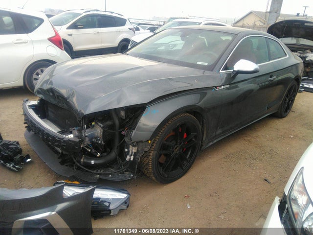 WAUR4AF56NA023642 Audi S5