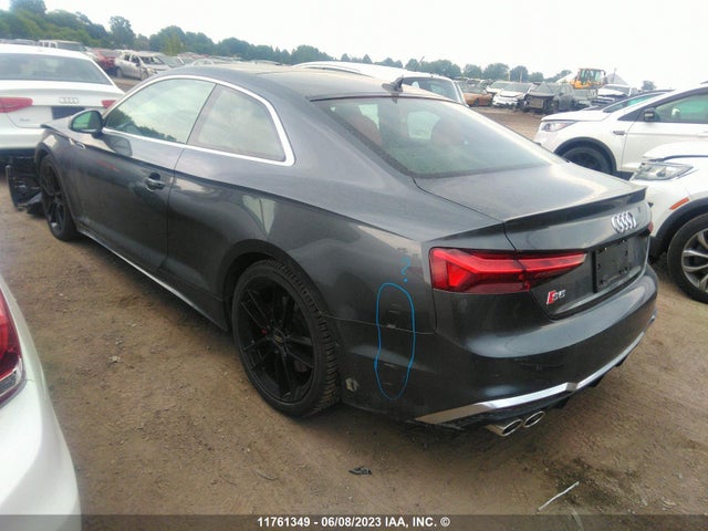 WAUR4AF56NA023642 Audi S5