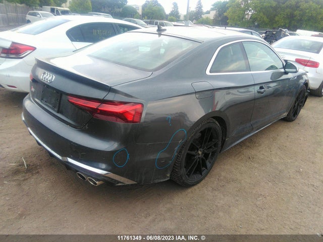 WAUR4AF56NA023642 Audi S5
