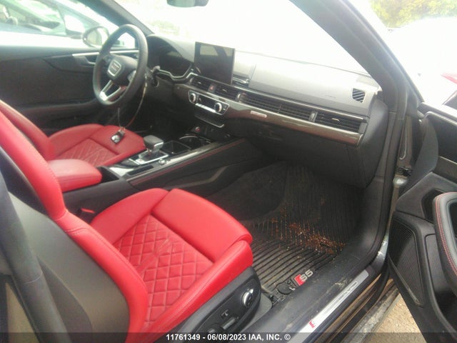 WAUR4AF56NA023642 Audi S5