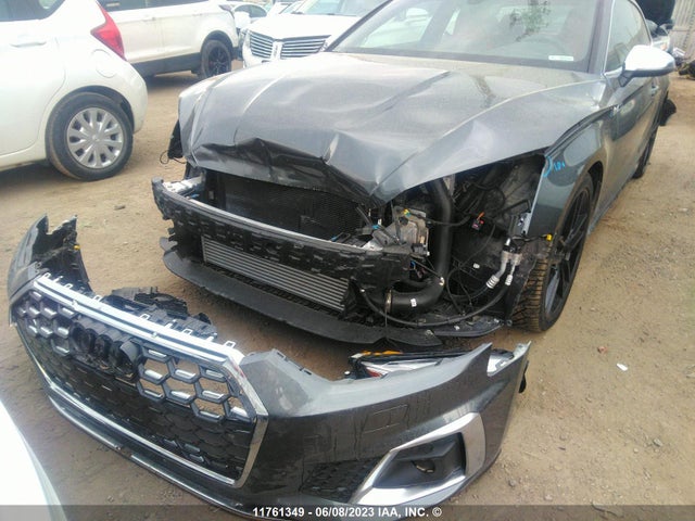 WAUR4AF56NA023642 Audi S5