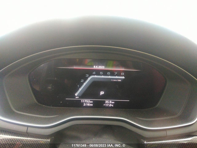 WAUR4AF56NA023642 Audi S5