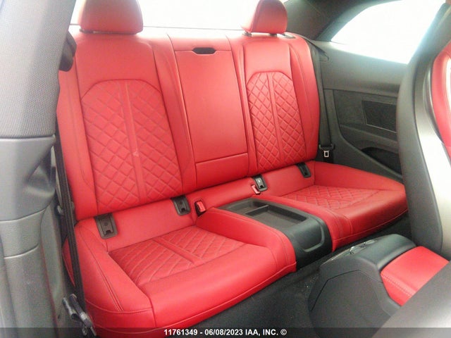 WAUR4AF56NA023642 Audi S5