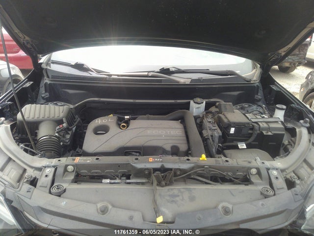 Chevrolet EQUINOX LT 2018 2GNAXJEV0J6312233 Image 10