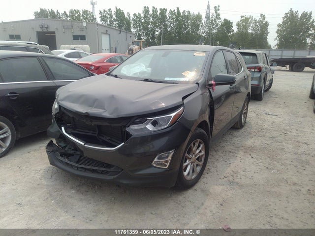 Chevrolet EQUINOX LT 2018 2GNAXJEV0J6312233 Image 2