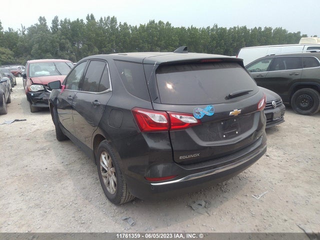 Chevrolet EQUINOX LT 2018 2GNAXJEV0J6312233 Image 4