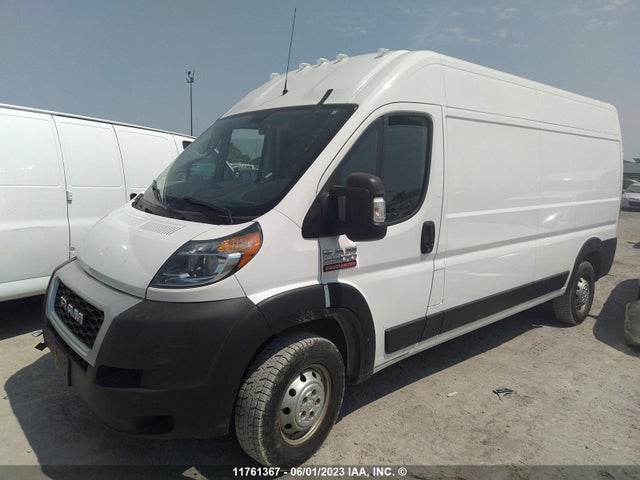 3C6TRVDG6LE109878 RAM Promaster 2500 2500 High