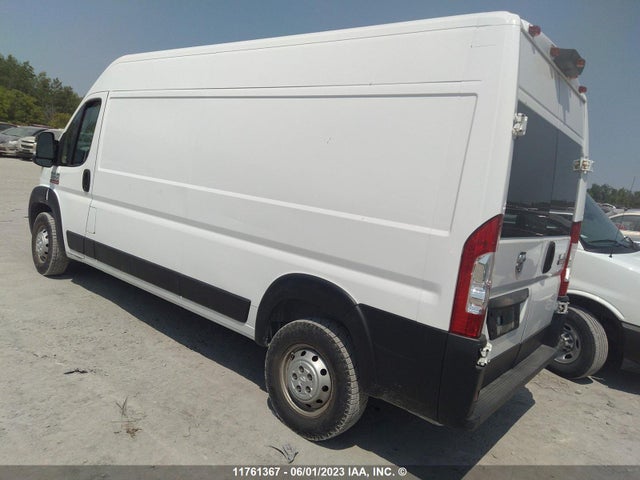3C6TRVDG6LE109878 RAM Promaster 2500 2500 High