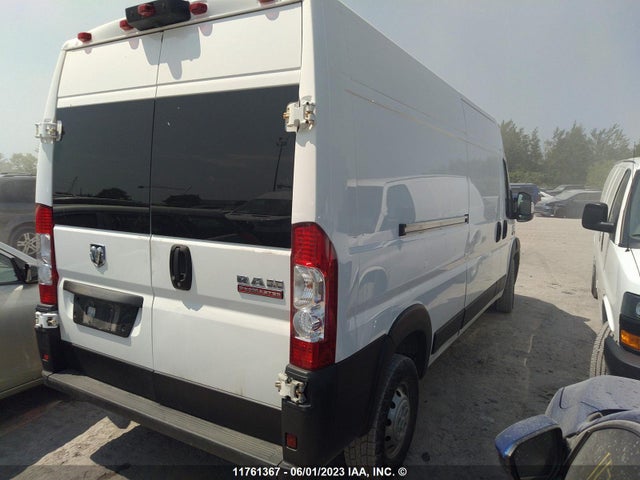 3C6TRVDG6LE109878 RAM Promaster 2500 2500 High