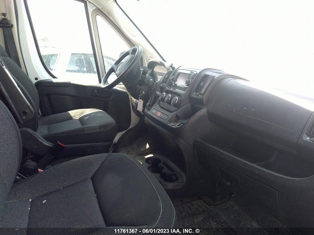 3C6TRVDG6LE109878 RAM Promaster 2500 2500 High