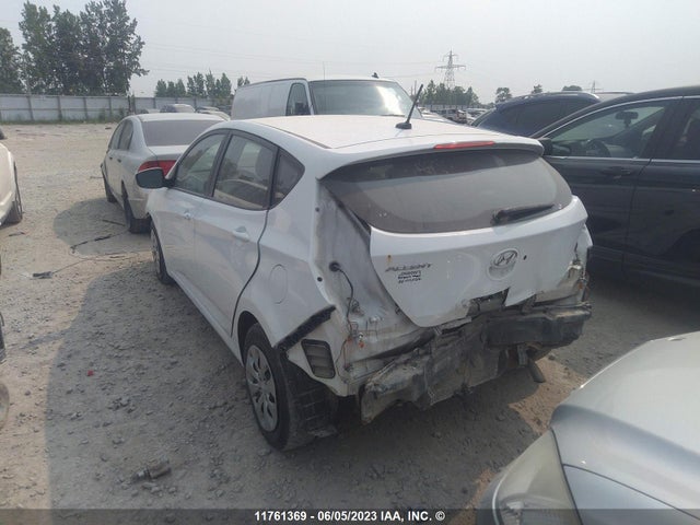 Hyundai ACCENT 2017 KMHCT5AE4HU352154 Image 3