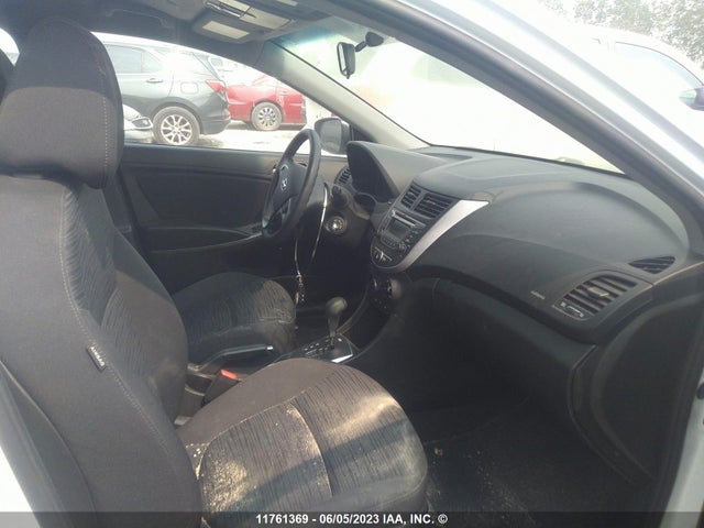 Hyundai ACCENT 2017 KMHCT5AE4HU352154 Image 5