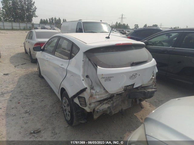 Hyundai ACCENT 2017 KMHCT5AE4HU352154 Image 6